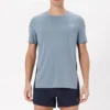 AONIJIE FM5118 Mens Athletic Quick Drying T-shirt Loose Short Sleeves